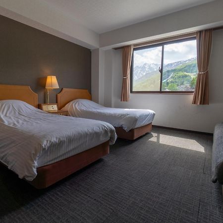 Hakuba Panorama Hotel Eksteriør bilde