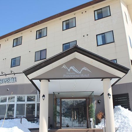 Hakuba Panorama Hotel Eksteriør bilde
