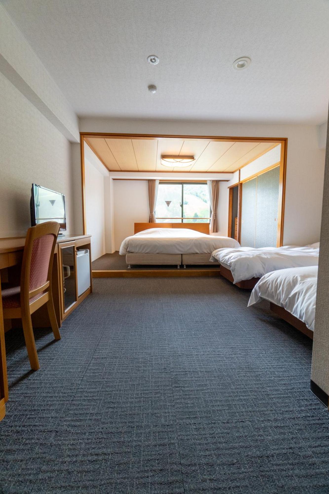 Hakuba Panorama Hotel Eksteriør bilde