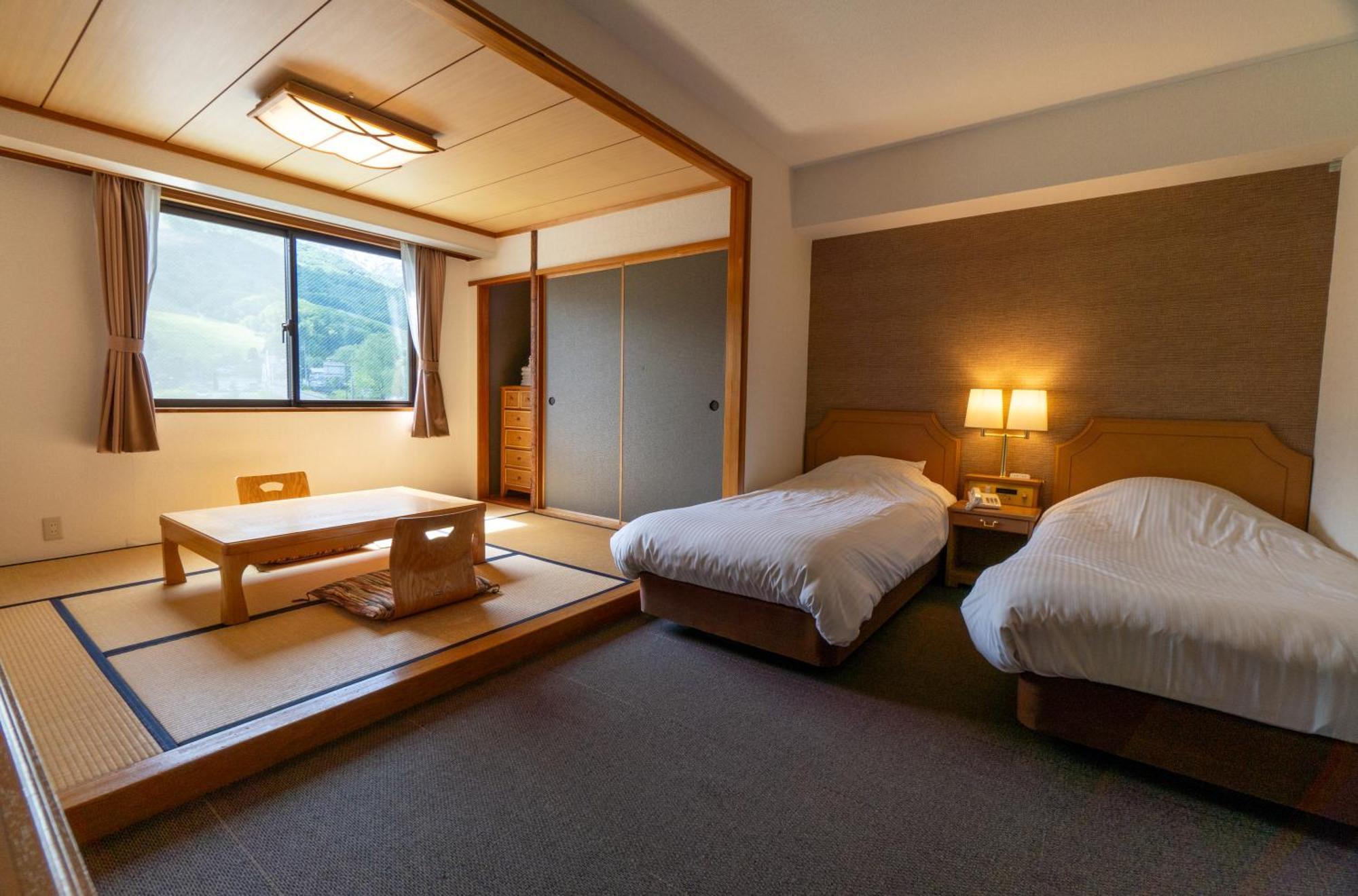 Hakuba Panorama Hotel Eksteriør bilde