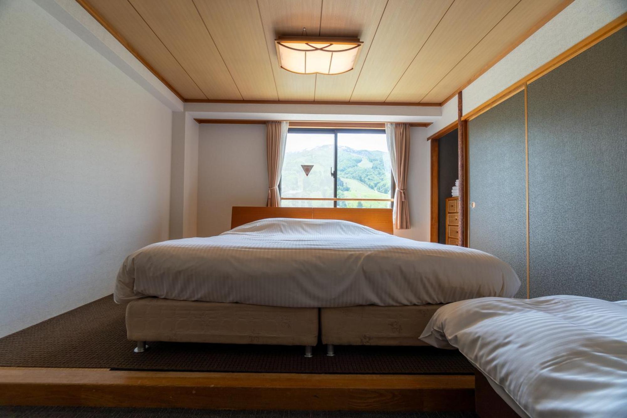 Hakuba Panorama Hotel Eksteriør bilde