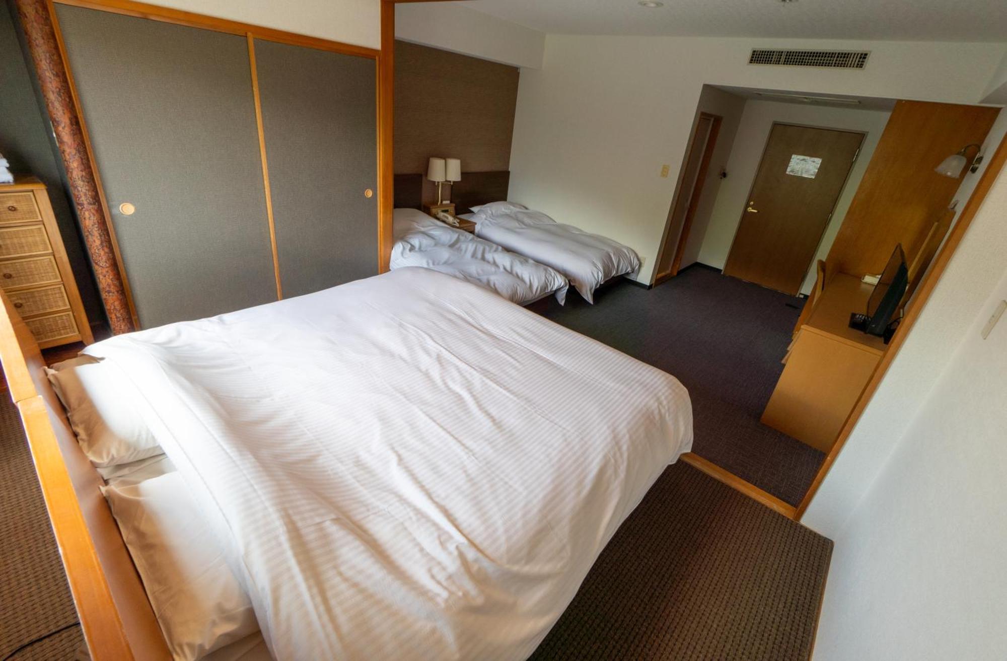 Hakuba Panorama Hotel Eksteriør bilde