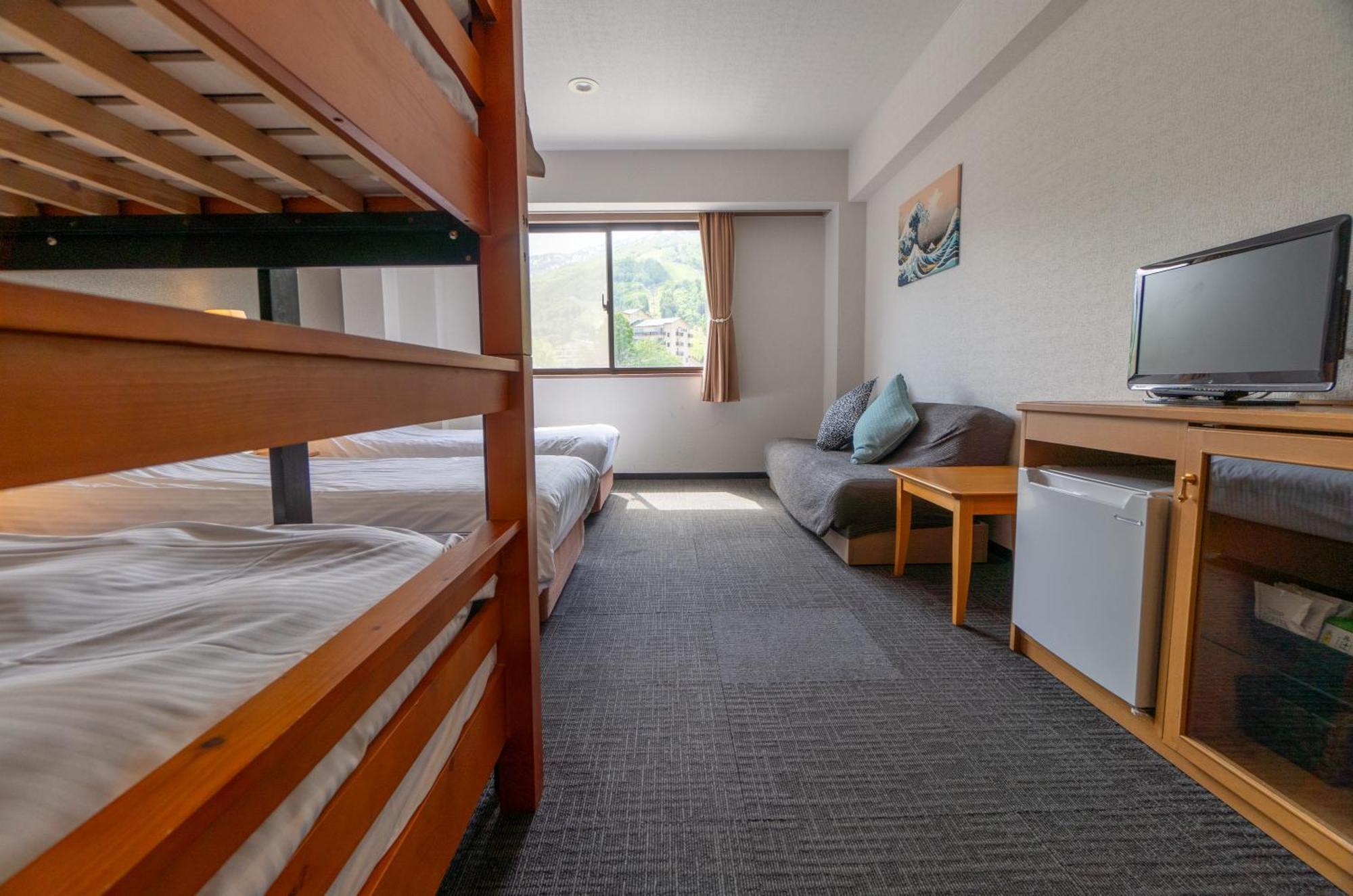 Hakuba Panorama Hotel Eksteriør bilde