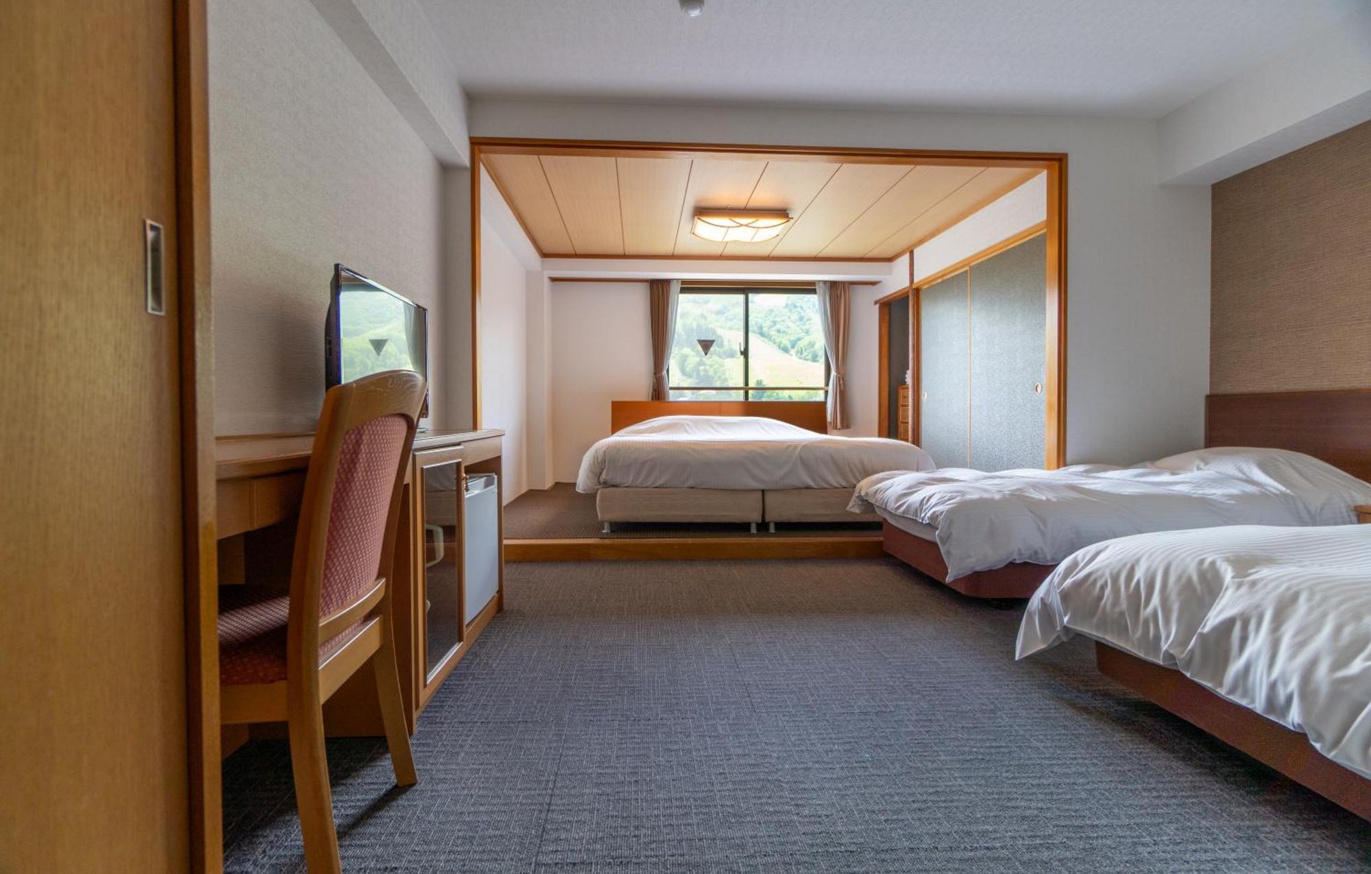 Hakuba Panorama Hotel Eksteriør bilde