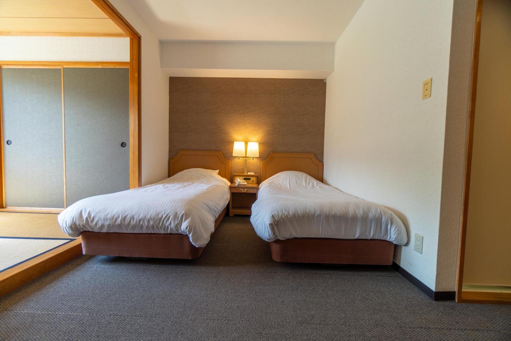 Hakuba Panorama Hotel Eksteriør bilde
