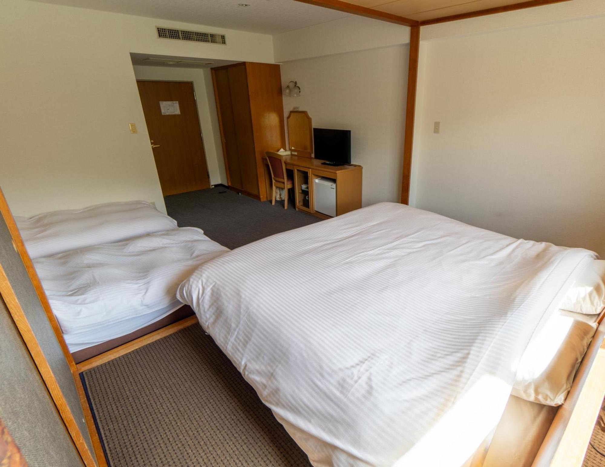 Hakuba Panorama Hotel Eksteriør bilde