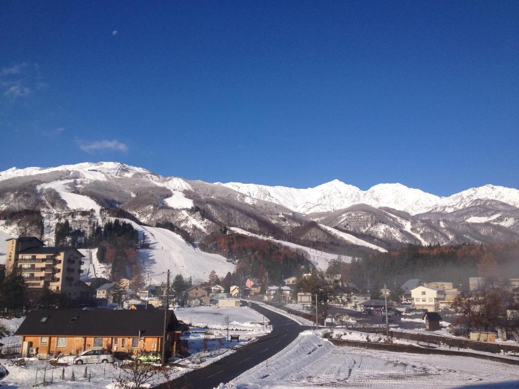Hakuba Panorama Hotel Eksteriør bilde