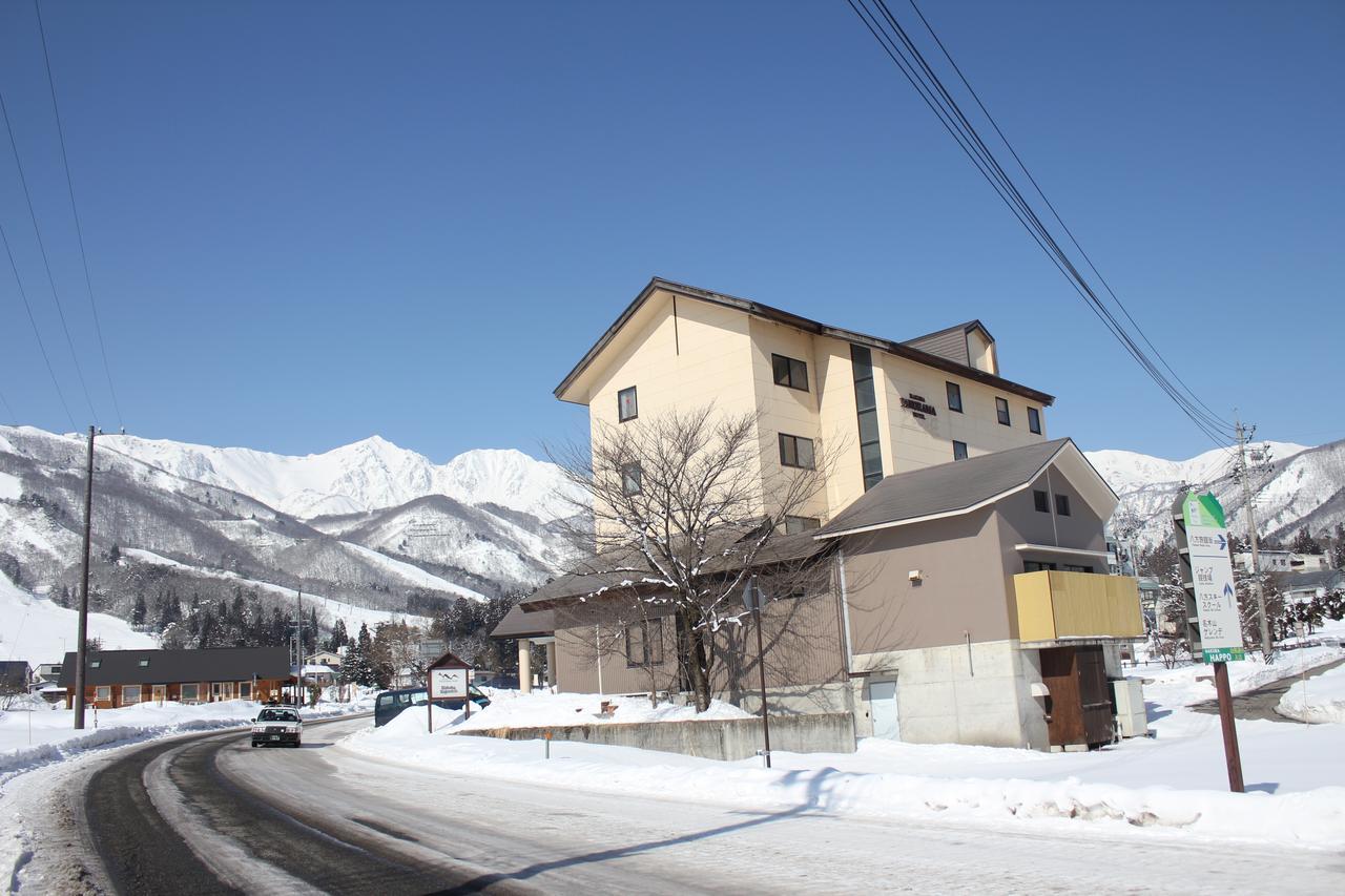 Hakuba Panorama Hotel Eksteriør bilde