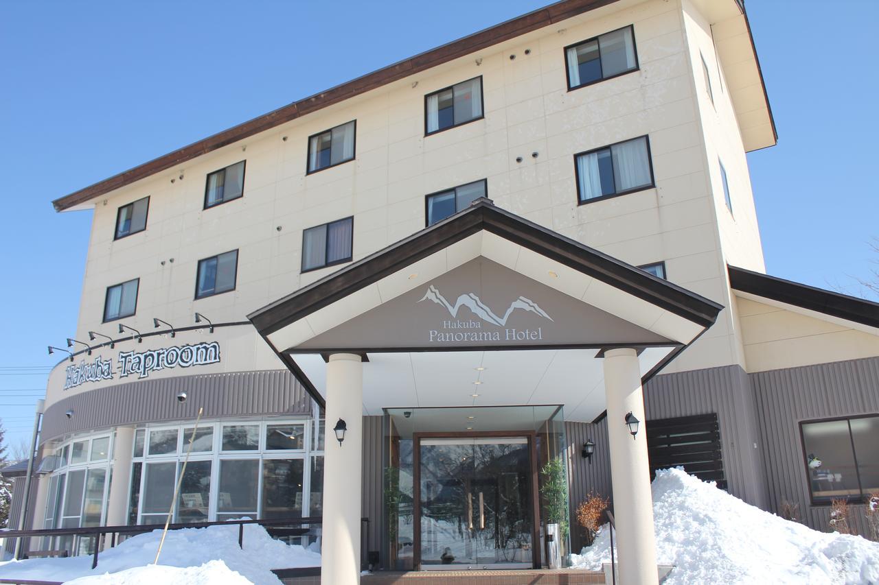 Hakuba Panorama Hotel Eksteriør bilde