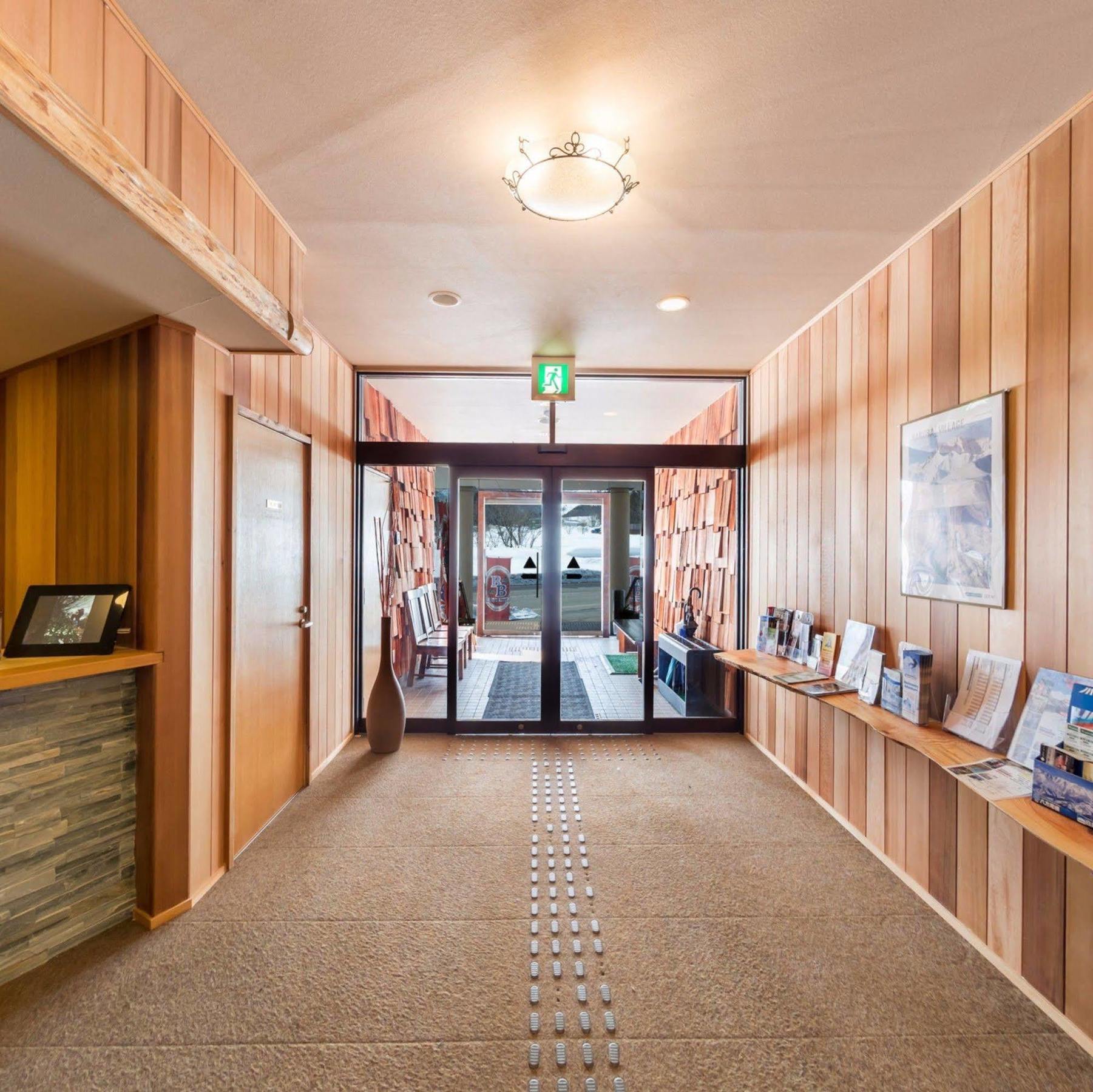 Hakuba Panorama Hotel Eksteriør bilde