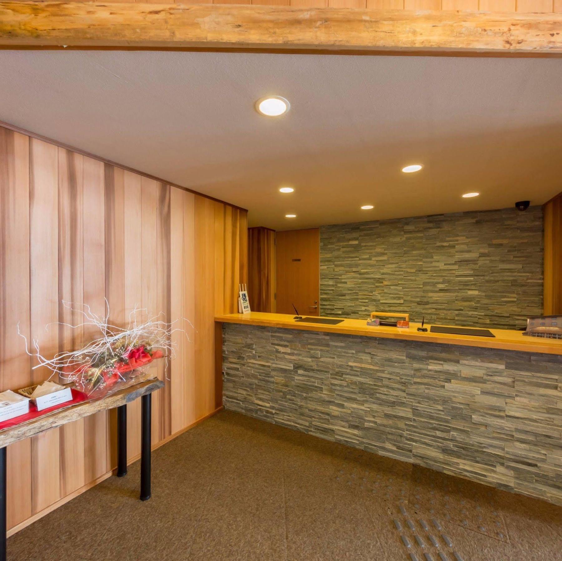 Hakuba Panorama Hotel Eksteriør bilde