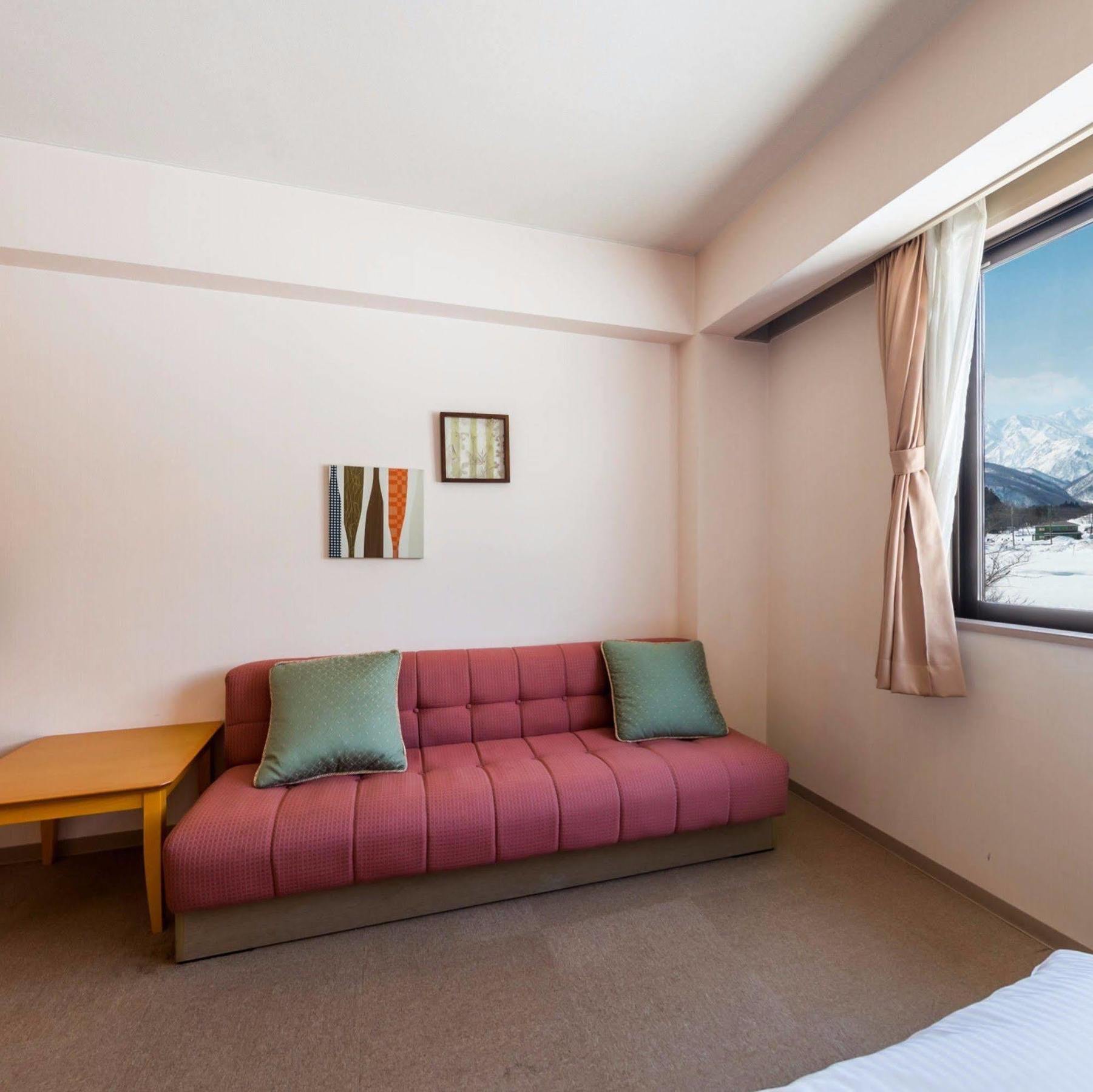 Hakuba Panorama Hotel Eksteriør bilde